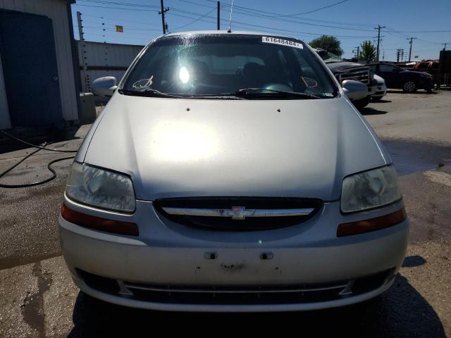 Photo 4 VIN: KL1TD62685B315315 - CHEVROLET AVEO 