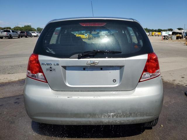 Photo 5 VIN: KL1TD62685B315315 - CHEVROLET AVEO 