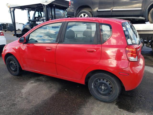 Photo 1 VIN: KL1TD62685B442338 - CHEVROLET AVEO 