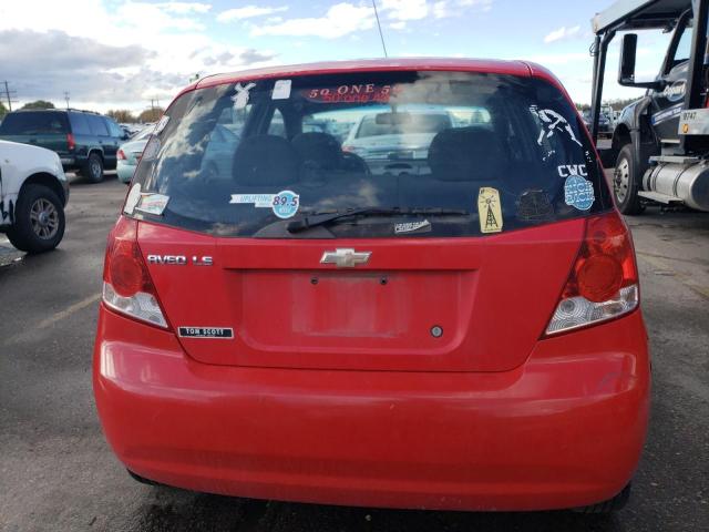 Photo 5 VIN: KL1TD62685B442338 - CHEVROLET AVEO 