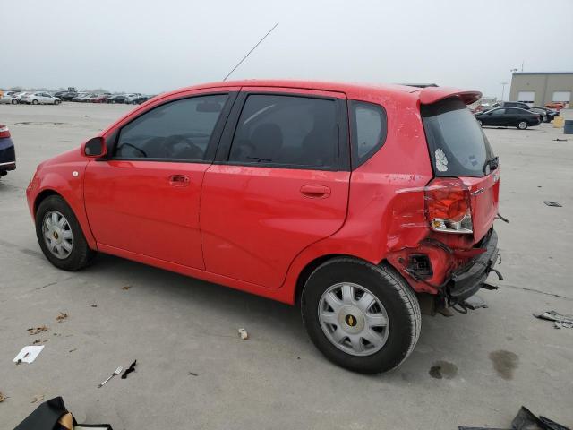 Photo 1 VIN: KL1TD62685B496786 - CHEVROLET AVEO BASE 