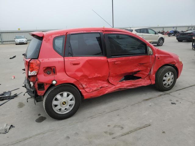 Photo 2 VIN: KL1TD62685B496786 - CHEVROLET AVEO BASE 