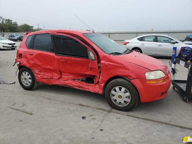 Photo 3 VIN: KL1TD62685B496786 - CHEVROLET AVEO BASE 