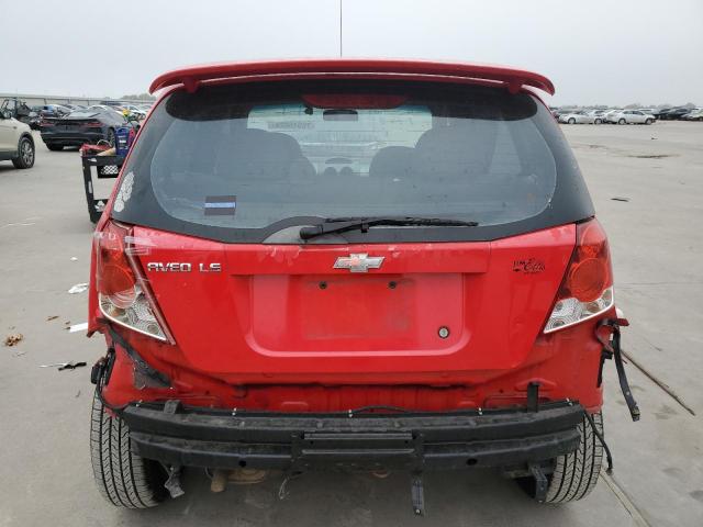 Photo 5 VIN: KL1TD62685B496786 - CHEVROLET AVEO BASE 