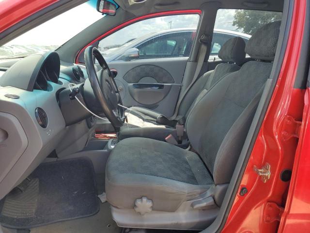 Photo 6 VIN: KL1TD62685B496786 - CHEVROLET AVEO BASE 