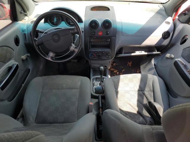 Photo 7 VIN: KL1TD62685B496786 - CHEVROLET AVEO BASE 