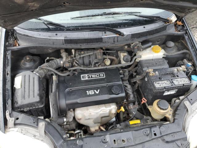 Photo 11 VIN: KL1TD62695B359372 - CHEVROLET AVEO 