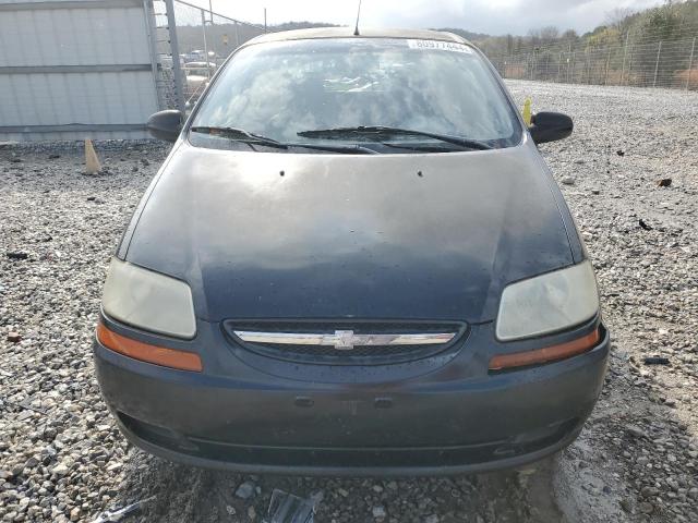 Photo 4 VIN: KL1TD62695B359372 - CHEVROLET AVEO 