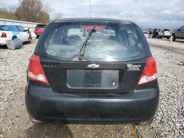 Photo 5 VIN: KL1TD62695B359372 - CHEVROLET AVEO 