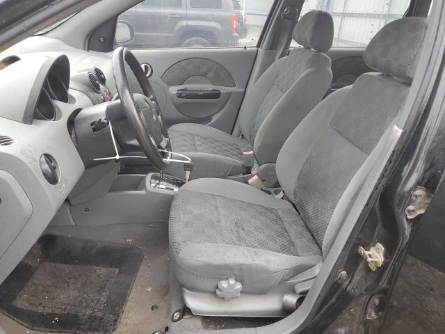 Photo 6 VIN: KL1TD62695B359372 - CHEVROLET AVEO 