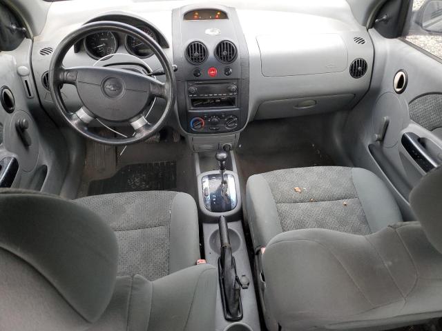 Photo 7 VIN: KL1TD62695B359372 - CHEVROLET AVEO 