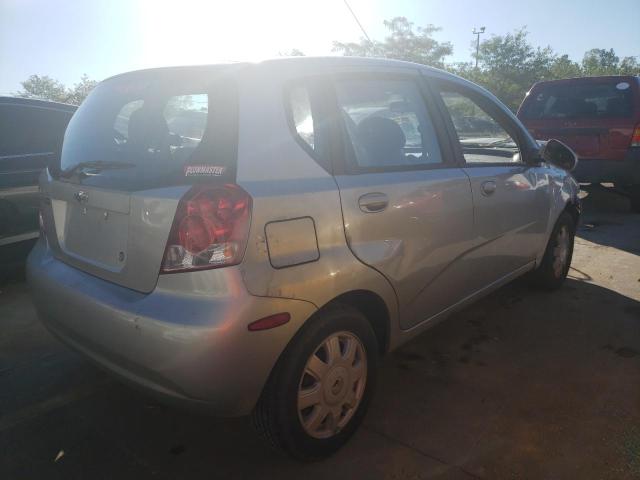 Photo 2 VIN: KL1TD62695B359775 - CHEVROLET AVEO 