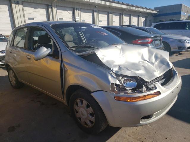 Photo 3 VIN: KL1TD62695B359775 - CHEVROLET AVEO 