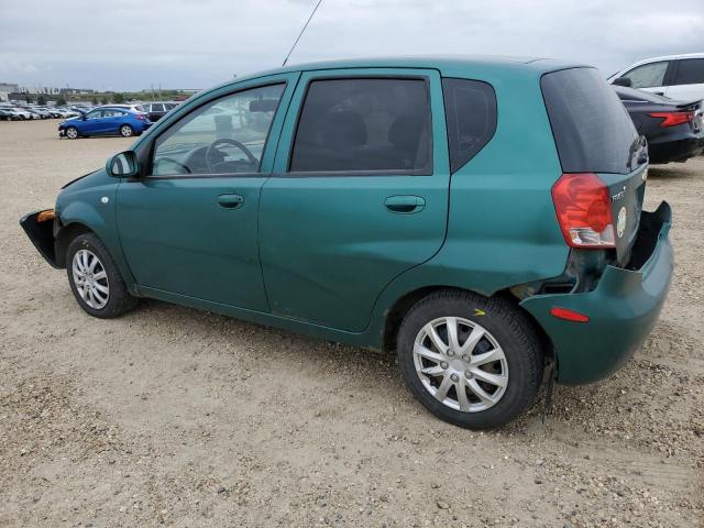 Photo 1 VIN: KL1TD62695B417559 - CHEVROLET AVEO 