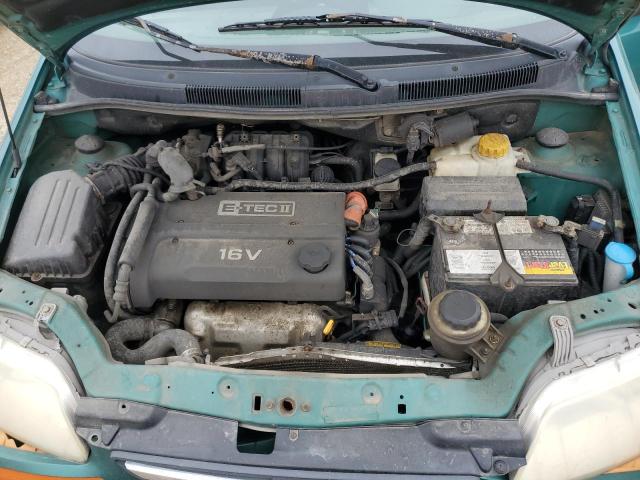 Photo 10 VIN: KL1TD62695B417559 - CHEVROLET AVEO 