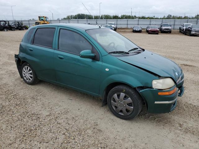 Photo 3 VIN: KL1TD62695B417559 - CHEVROLET AVEO 