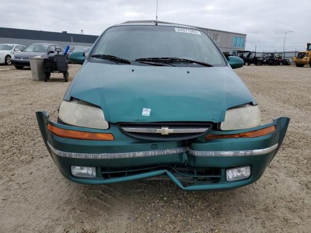 Photo 4 VIN: KL1TD62695B417559 - CHEVROLET AVEO 