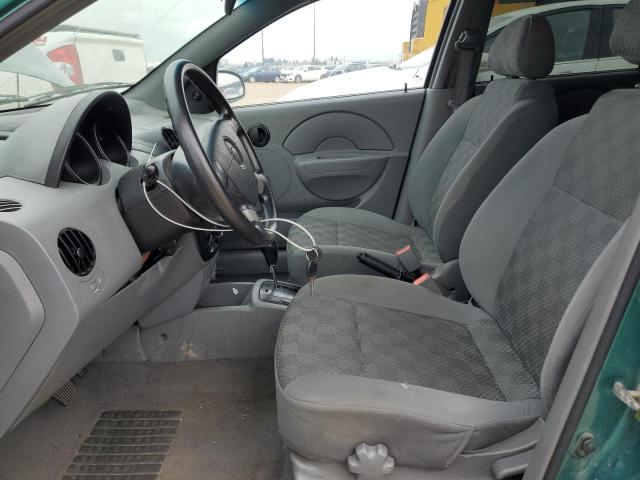 Photo 6 VIN: KL1TD62695B417559 - CHEVROLET AVEO 