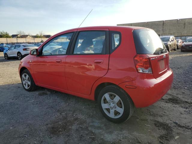 Photo 1 VIN: KL1TD62695B489538 - CHEVROLET AVEO BASE 