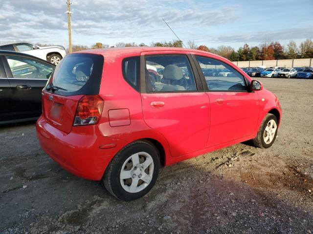 Photo 2 VIN: KL1TD62695B489538 - CHEVROLET AVEO BASE 