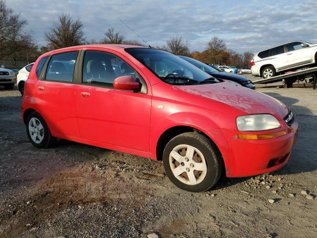 Photo 3 VIN: KL1TD62695B489538 - CHEVROLET AVEO BASE 