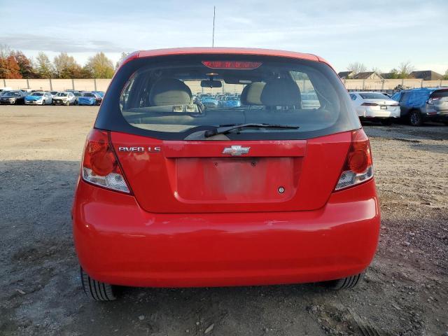 Photo 5 VIN: KL1TD62695B489538 - CHEVROLET AVEO BASE 