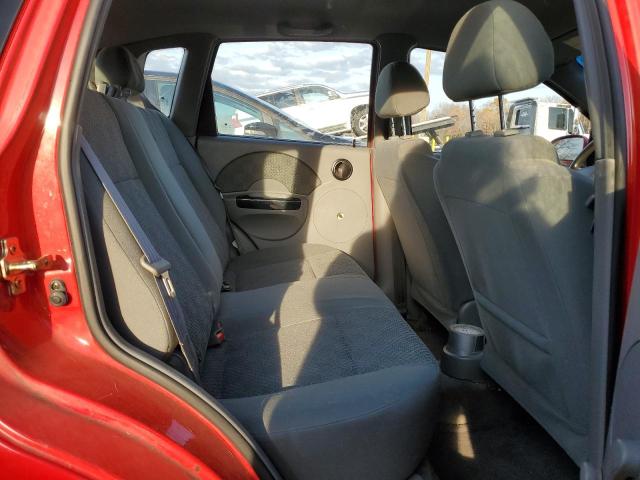 Photo 9 VIN: KL1TD62695B489538 - CHEVROLET AVEO BASE 