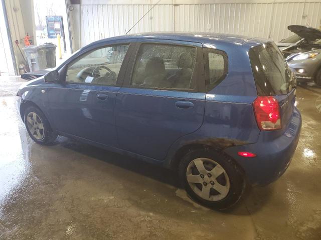 Photo 1 VIN: KL1TD626X5B293852 - CHEVROLET AVEO BASE 