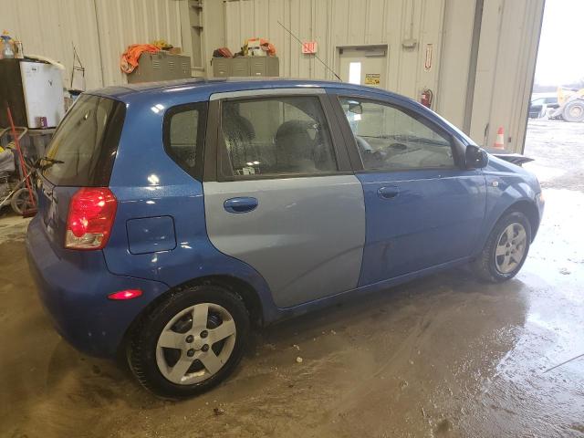 Photo 2 VIN: KL1TD626X5B293852 - CHEVROLET AVEO BASE 