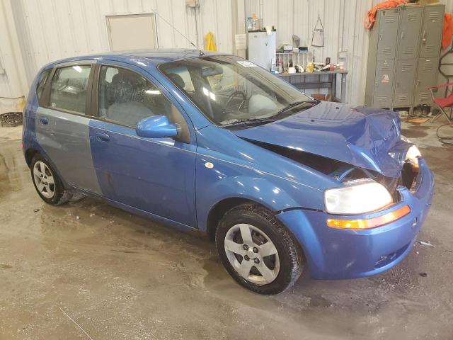 Photo 3 VIN: KL1TD626X5B293852 - CHEVROLET AVEO BASE 