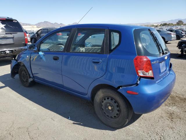 Photo 1 VIN: KL1TD626X5B496871 - CHEVROLET AVEO BASE 