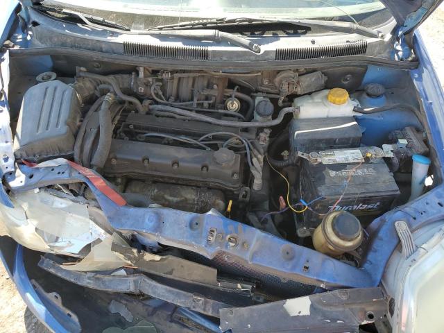 Photo 10 VIN: KL1TD626X5B496871 - CHEVROLET AVEO BASE 