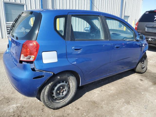 Photo 2 VIN: KL1TD626X5B496871 - CHEVROLET AVEO BASE 