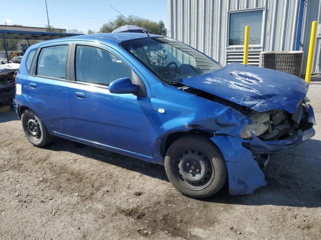 Photo 3 VIN: KL1TD626X5B496871 - CHEVROLET AVEO BASE 