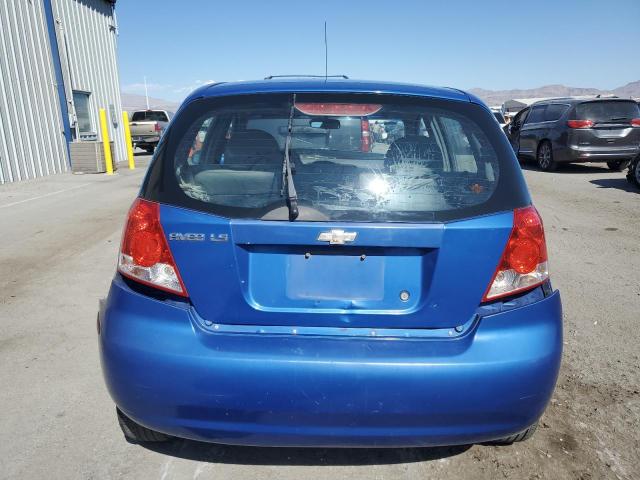 Photo 5 VIN: KL1TD626X5B496871 - CHEVROLET AVEO BASE 