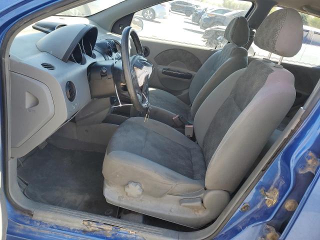 Photo 6 VIN: KL1TD626X5B496871 - CHEVROLET AVEO BASE 