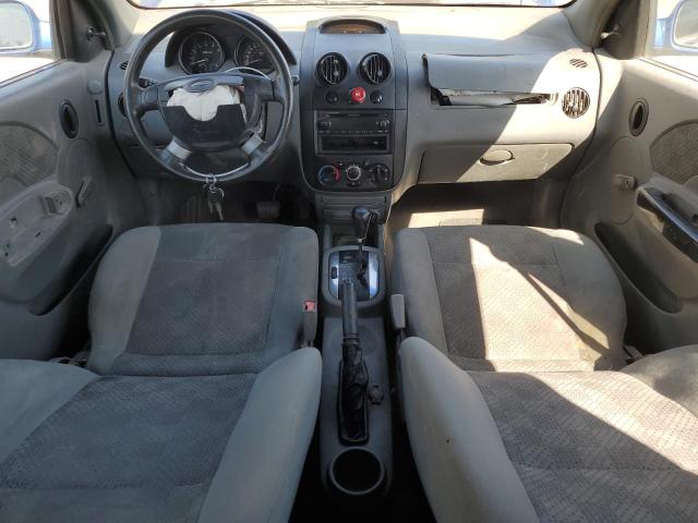 Photo 7 VIN: KL1TD626X5B496871 - CHEVROLET AVEO BASE 