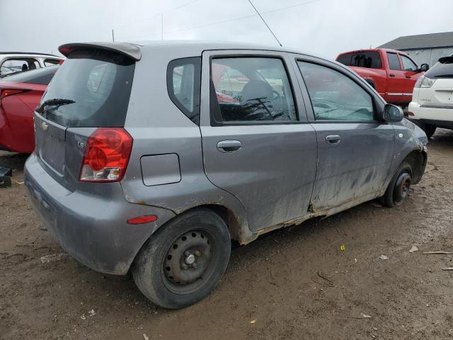 Photo 2 VIN: KL1TD65617B714503 - CHEVROLET AVEO 