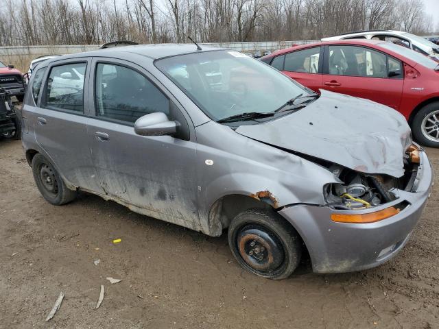 Photo 3 VIN: KL1TD65617B714503 - CHEVROLET AVEO 