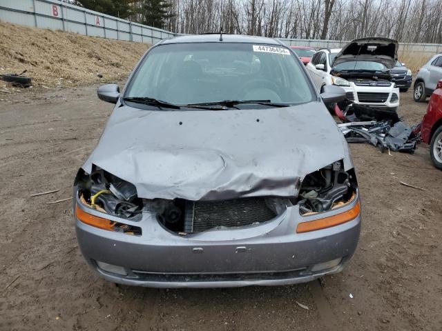 Photo 4 VIN: KL1TD65617B714503 - CHEVROLET AVEO 