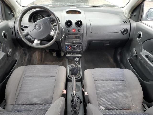 Photo 7 VIN: KL1TD65617B714503 - CHEVROLET AVEO 