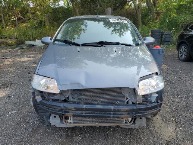 Photo 4 VIN: KL1TD656X8B189569 - CHEVROLET AVEO 