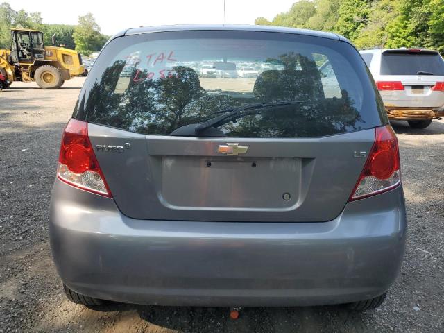 Photo 5 VIN: KL1TD656X8B189569 - CHEVROLET AVEO 