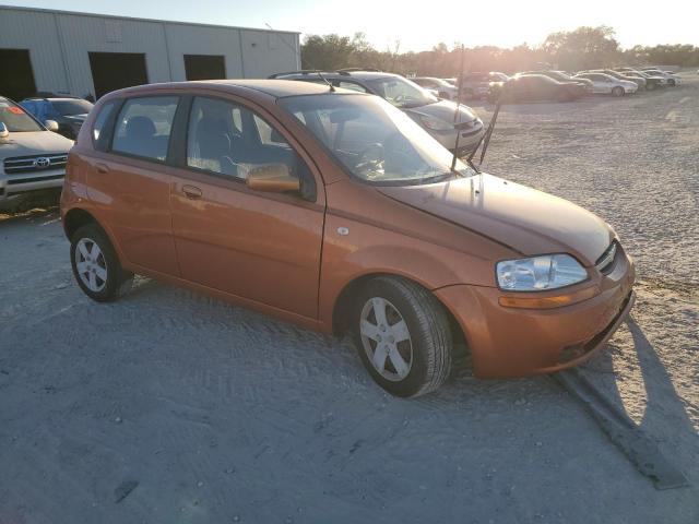 Photo 3 VIN: KL1TD66606B673035 - CHEVROLET AVEO 