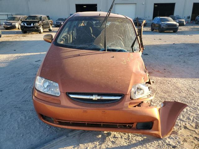 Photo 4 VIN: KL1TD66606B673035 - CHEVROLET AVEO 