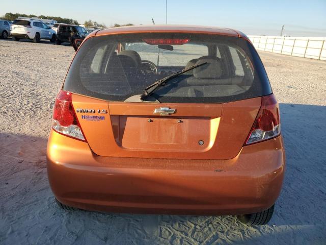 Photo 5 VIN: KL1TD66606B673035 - CHEVROLET AVEO 