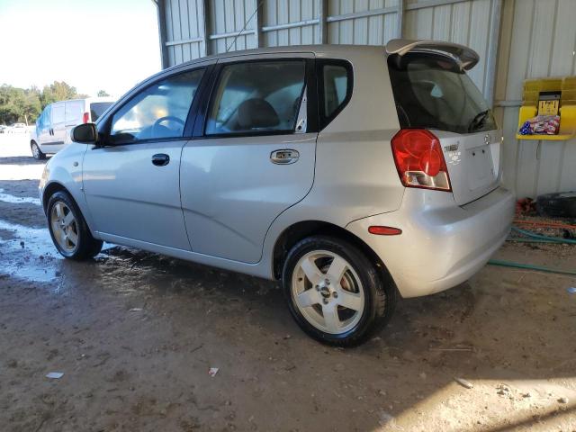 Photo 1 VIN: KL1TD66607B717486 - CHEVROLET AVEO BASE 