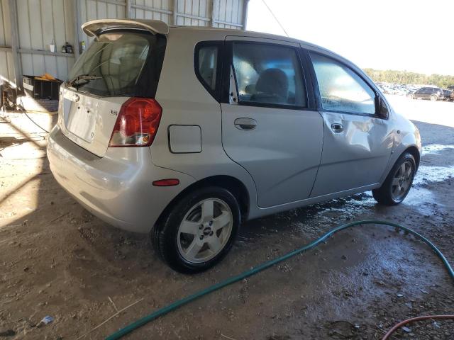 Photo 2 VIN: KL1TD66607B717486 - CHEVROLET AVEO BASE 