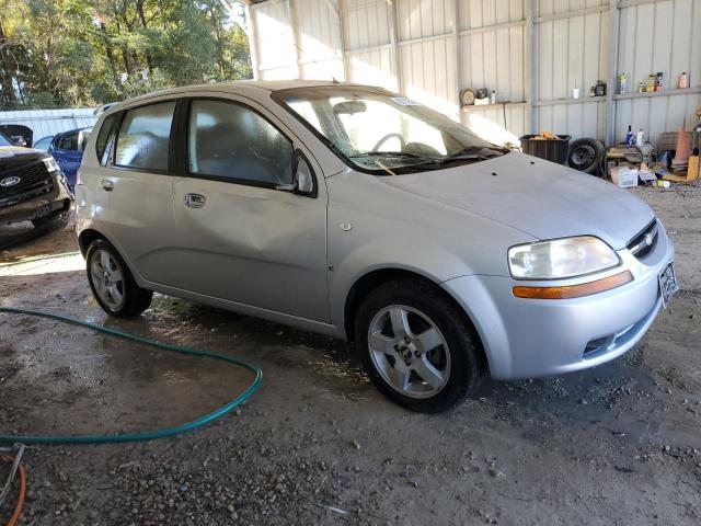 Photo 3 VIN: KL1TD66607B717486 - CHEVROLET AVEO BASE 