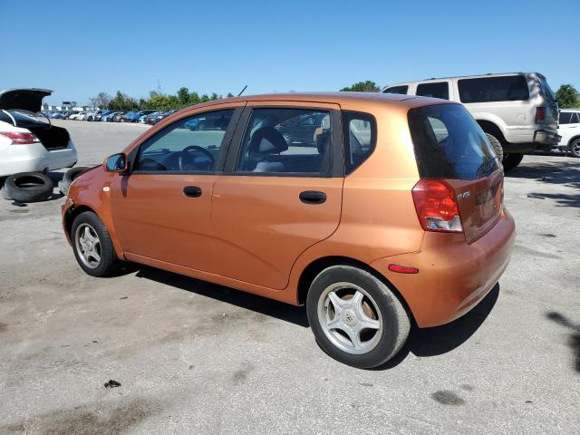 Photo 1 VIN: KL1TD66607B730139 - CHEVROLET AVEO 